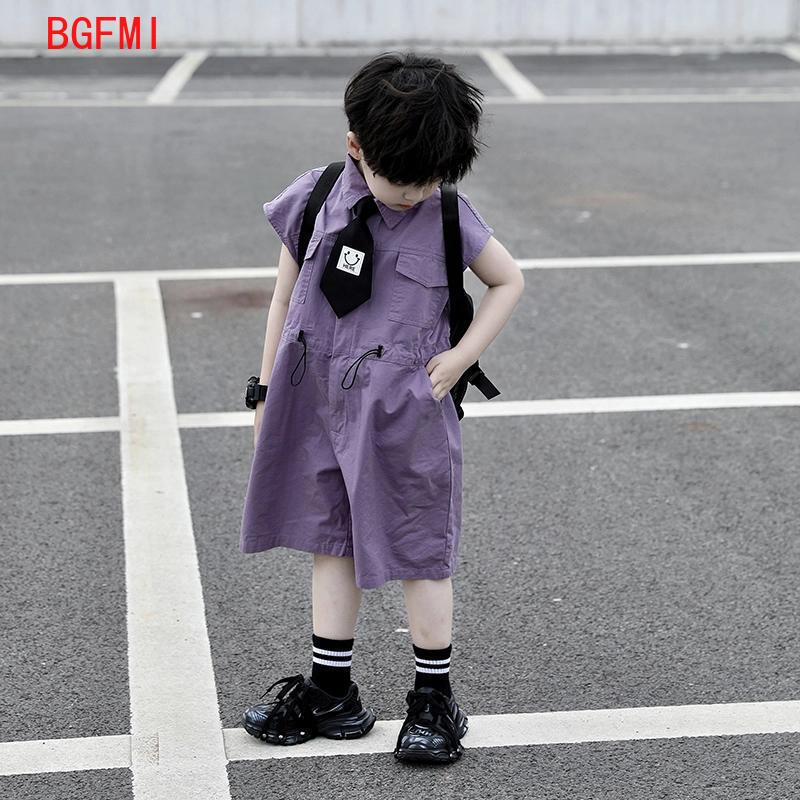 Kids Summer Shorts Overalls Ca - огляд і ціна Baby Clothing For Boys