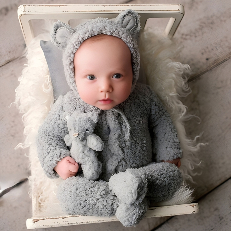2Pcs Photography Props for Bab - огляд і ціна Baby Clothing For Boys