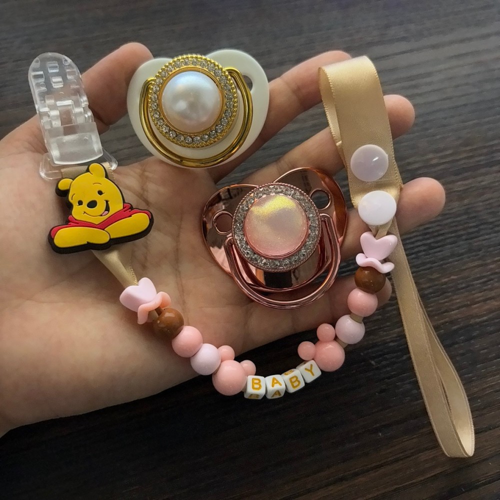 Cute Kawaii Newborn Pacifier C - огляд і ціна Newborn Gift Set