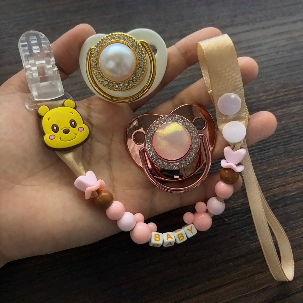 Cute Kawaii Newborn Pacifier C - огляд і ціна Newborn Gift Set