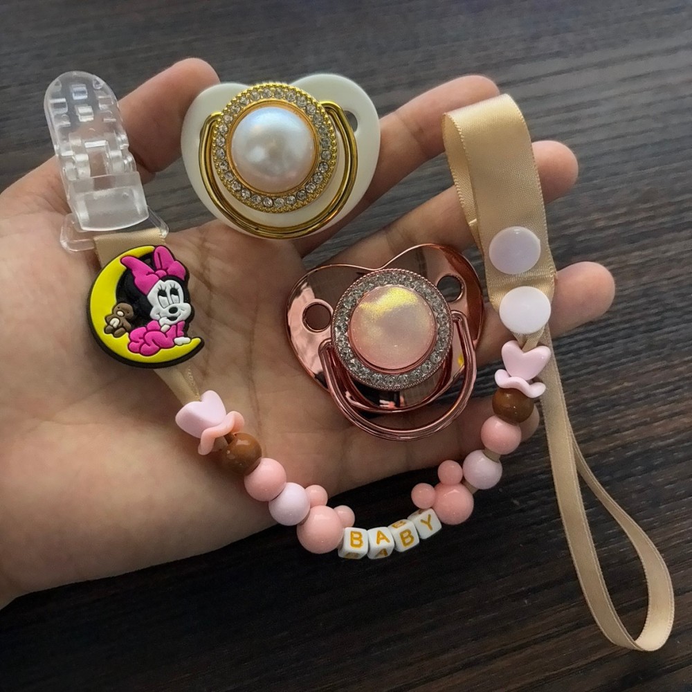 Cute Kawaii Newborn Pacifier C - огляд і ціна Newborn Gift Set