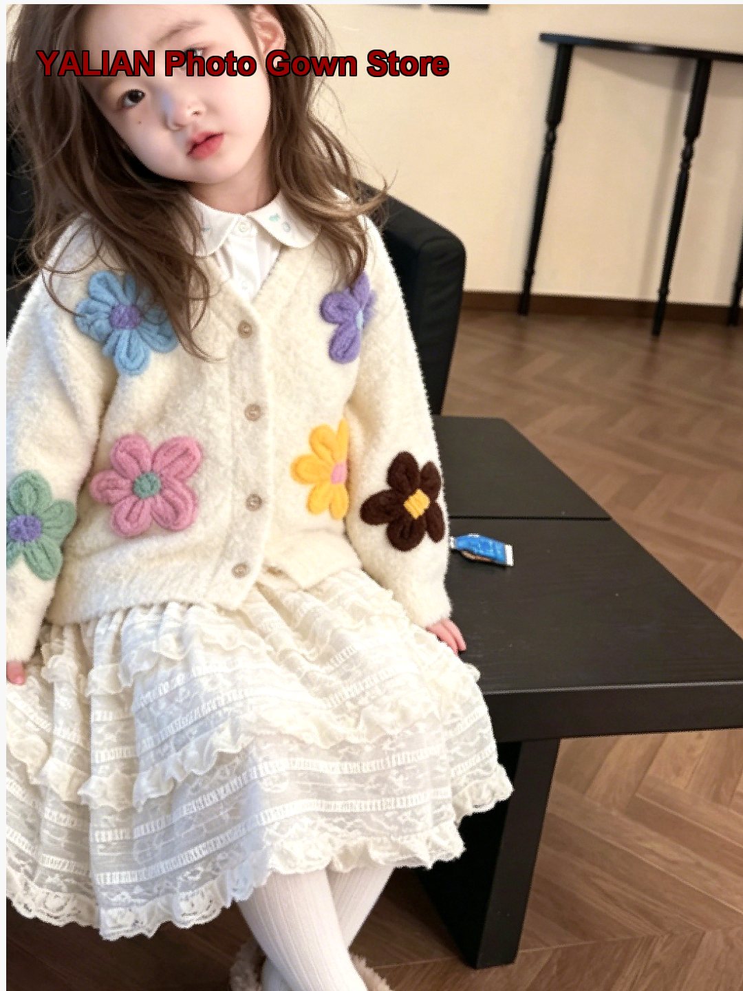 Kids 2026 Fall Girls Lazy Styl - огляд і ціна Baby Clothing Unique