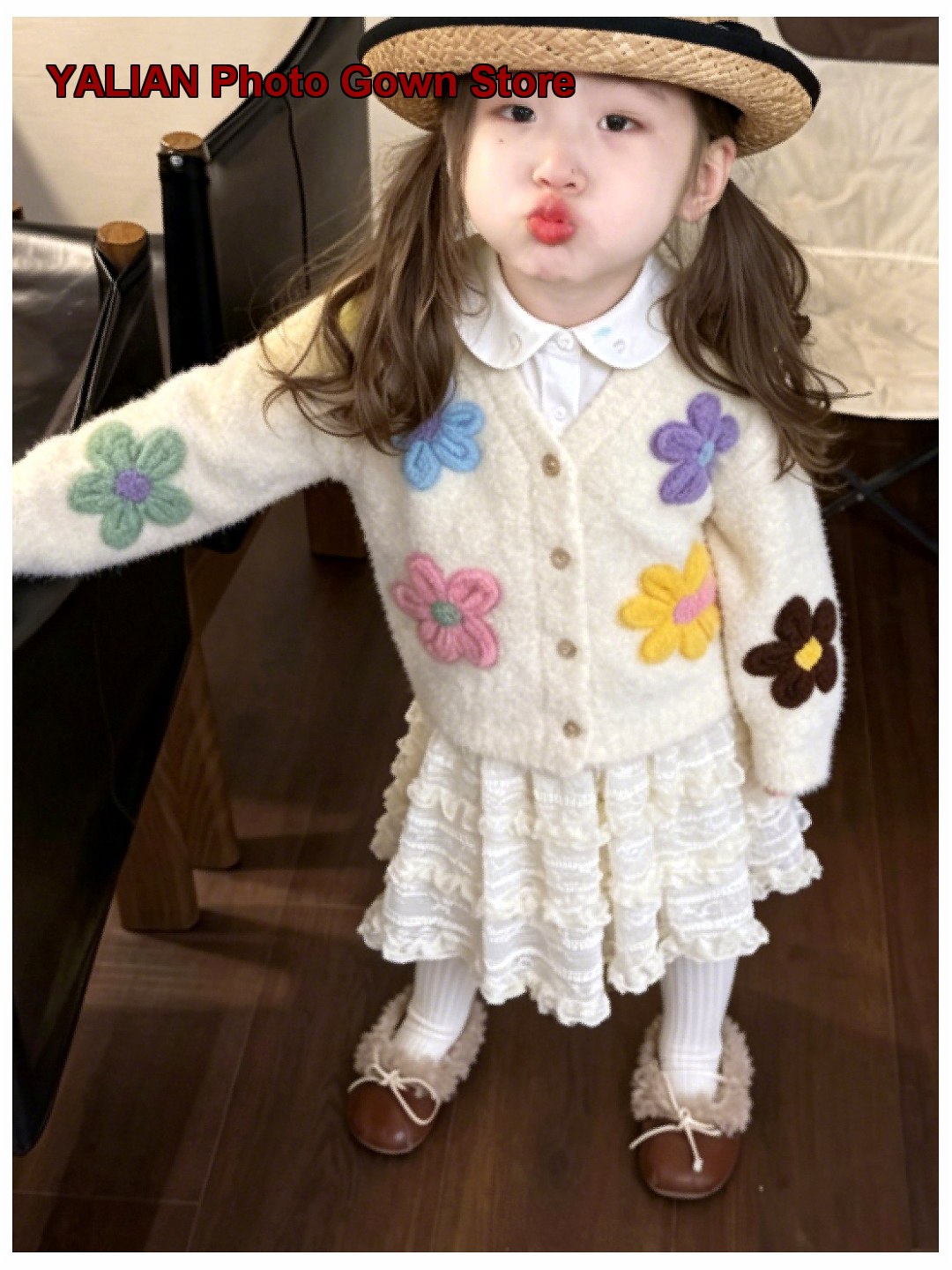 Kids 2026 Fall Girls Lazy Styl - огляд і ціна Baby Clothing Unique