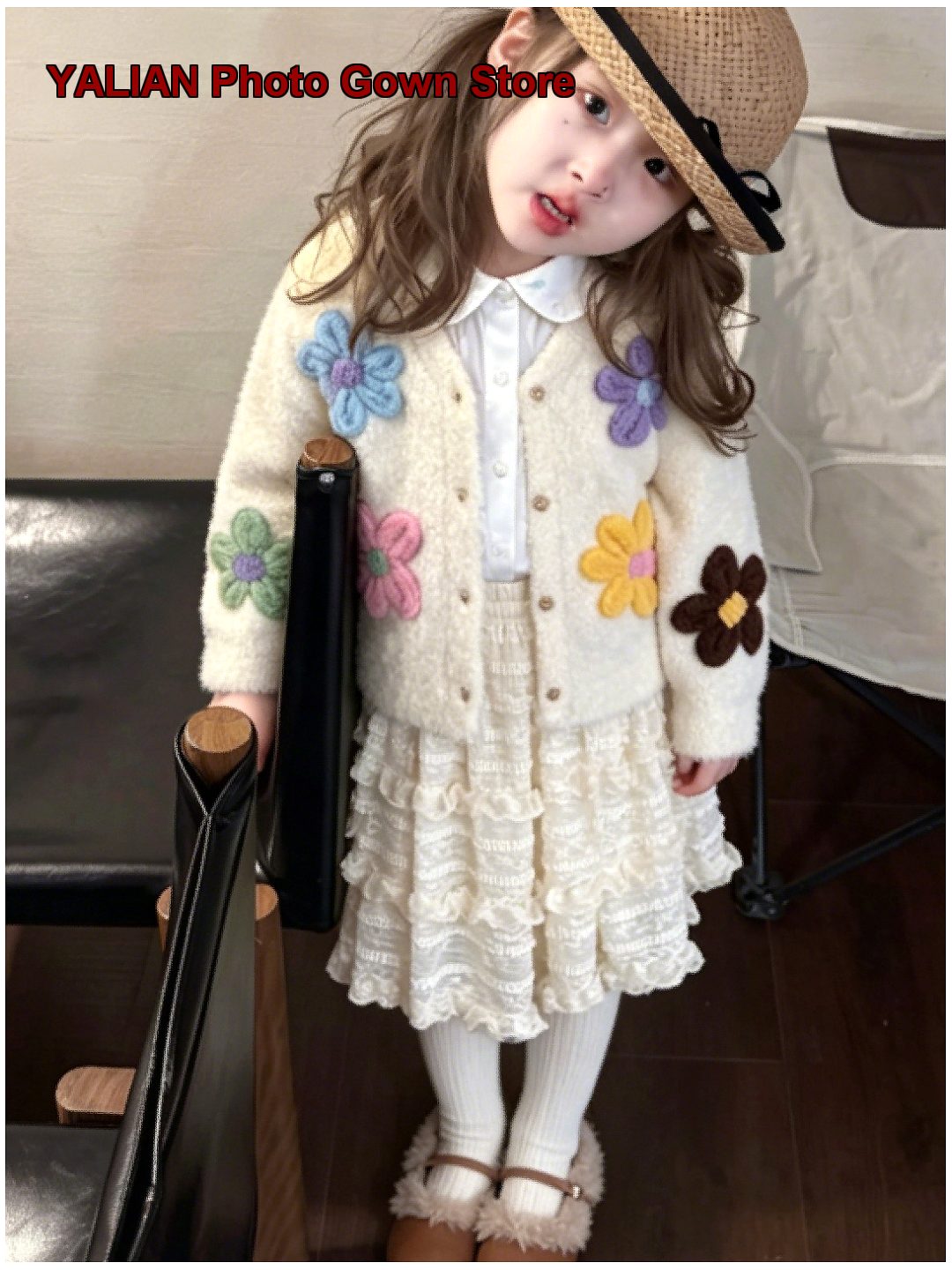 Kids 2026 Fall Girls Lazy Styl - огляд і ціна Baby Clothing Unique