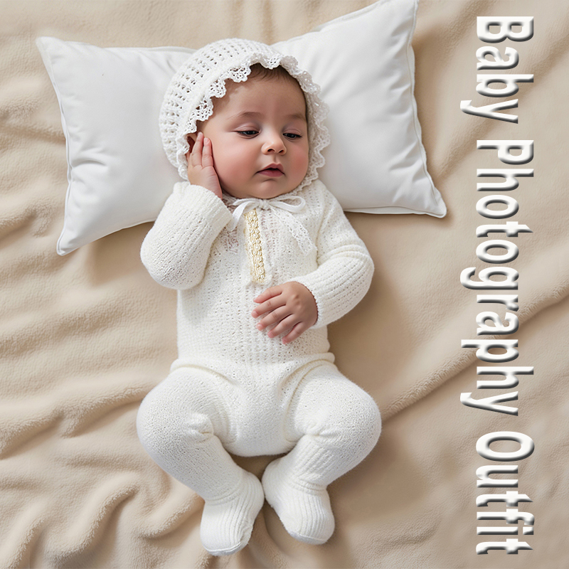 Ylsteed 2Pcs Newborn Photograp - огляд і ціна Baby Clothing For Boys