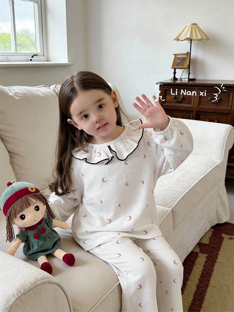 Girls Home Clothing Set 2026 S - огляд і ціна Baby Clothing Layers