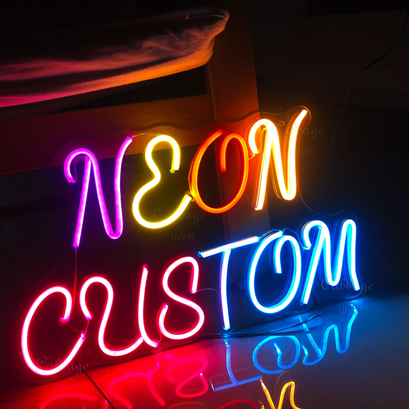 Custom Neon Sign LED Light, Ba - огляд і ціна Baby Clothing Name