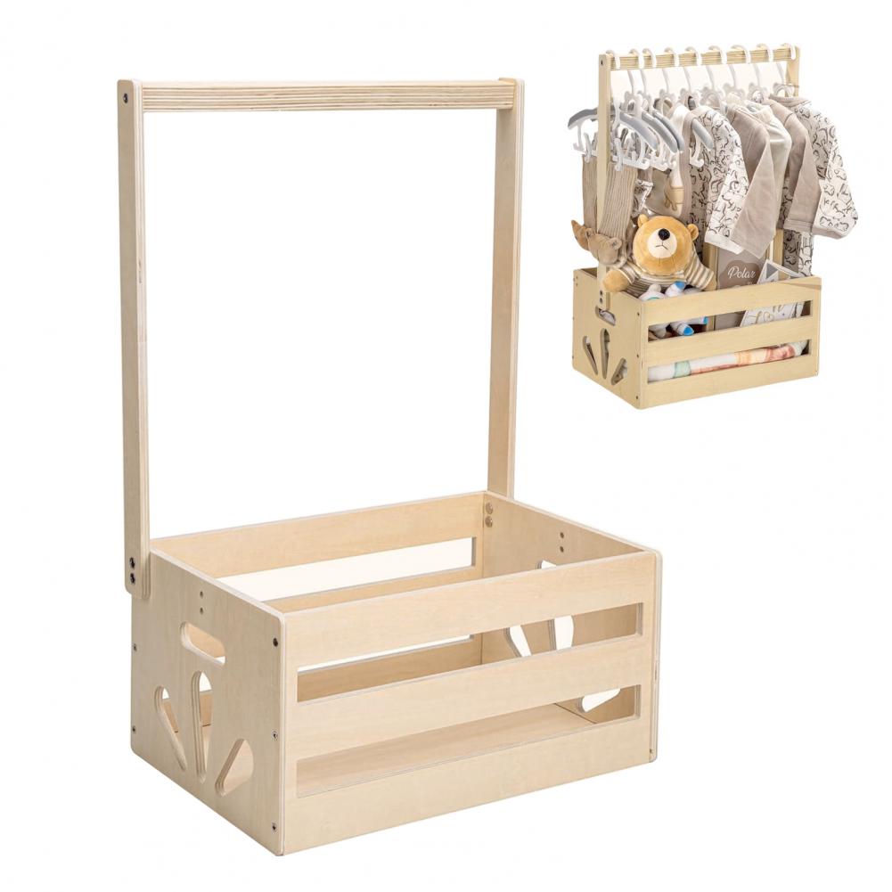 Storage Rack Unique Newborn Gi - огляд і ціна Baby Clothing Unique