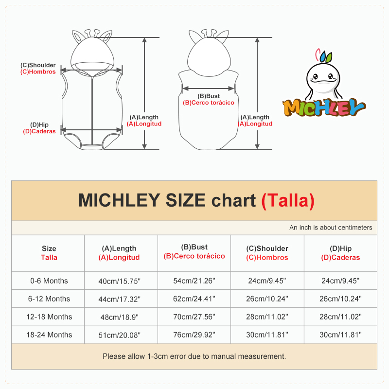 MICHLEY Carnival Baby Romper B - огляд і ціна Baby Clothing For Boys