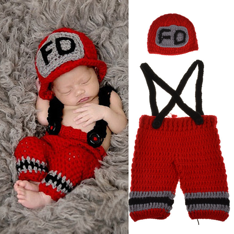 Handmade Crochet Newborn Baby  - огляд і ціна Baby Clothing For Boys