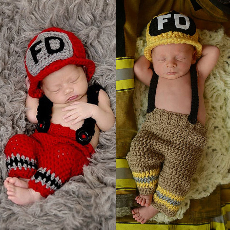 Handmade Crochet Newborn Baby  - огляд і ціна Baby Clothing For Boys
