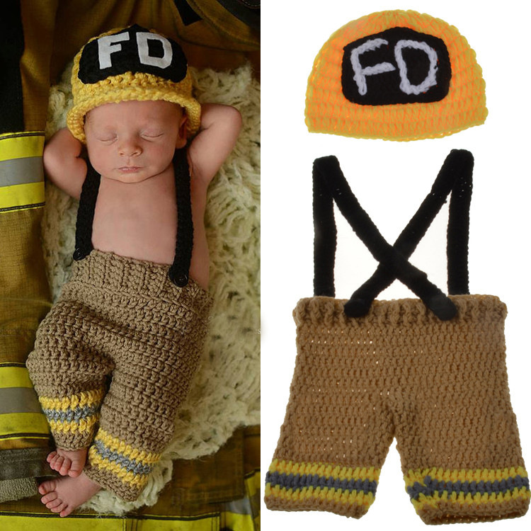 Handmade Crochet Newborn Baby  - огляд і ціна Baby Clothing For Boys