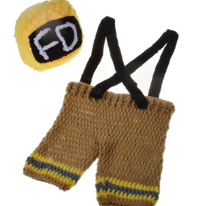 Handmade Crochet Newborn Baby  - огляд і ціна Baby Clothing For Boys