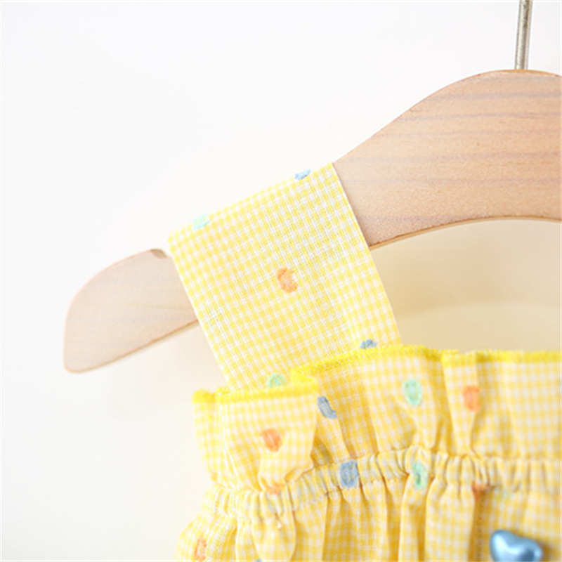 2Pcs/set Fashion Summer Colorf - огляд і ціна Baby Clothing H&M