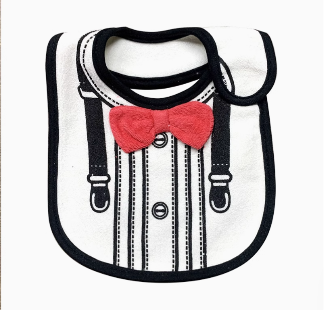 100% Cotton Baby Bibs Waterpro - огляд і ціна Baby Clothing For Boys