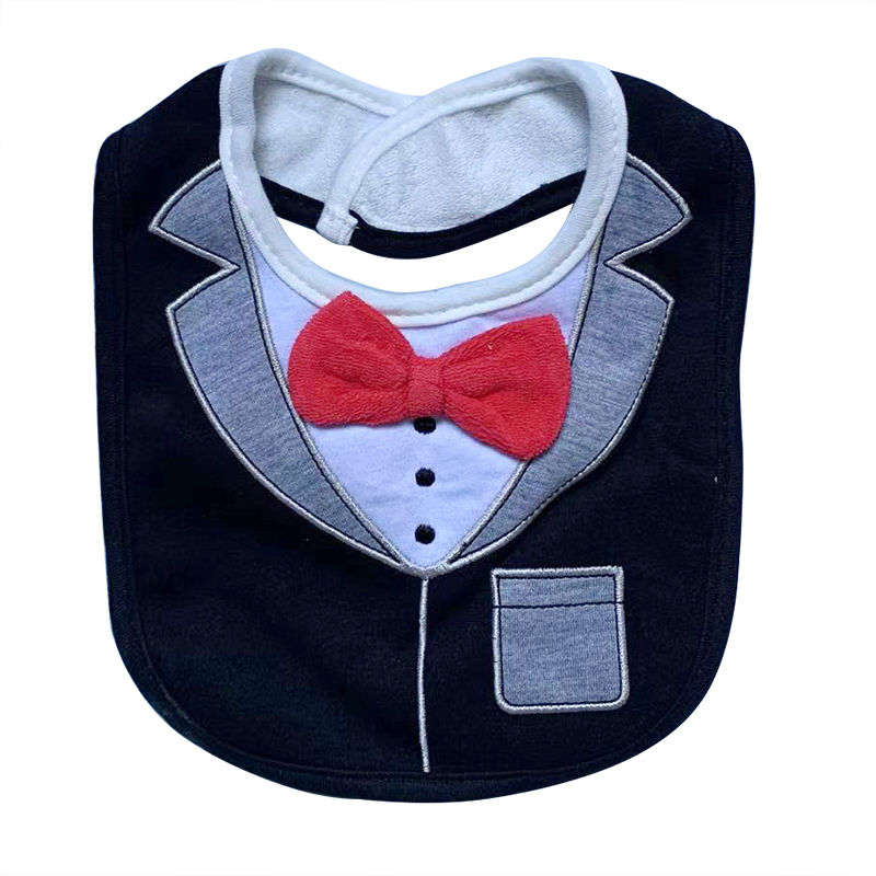 100% Cotton Baby Bibs Waterpro - огляд і ціна Baby Clothing For Boys