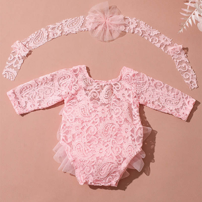 2pcs/sets Baby Tutu Dress Newb - огляд і ціна Baby Clothing Onesies