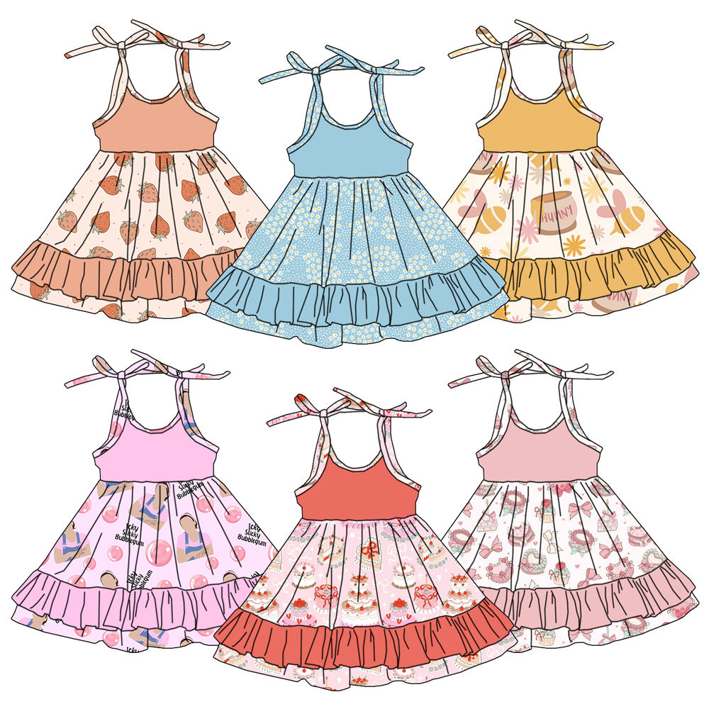 Summer Strawberry Print Baby G - огляд і ціна Baby Clothing Layers