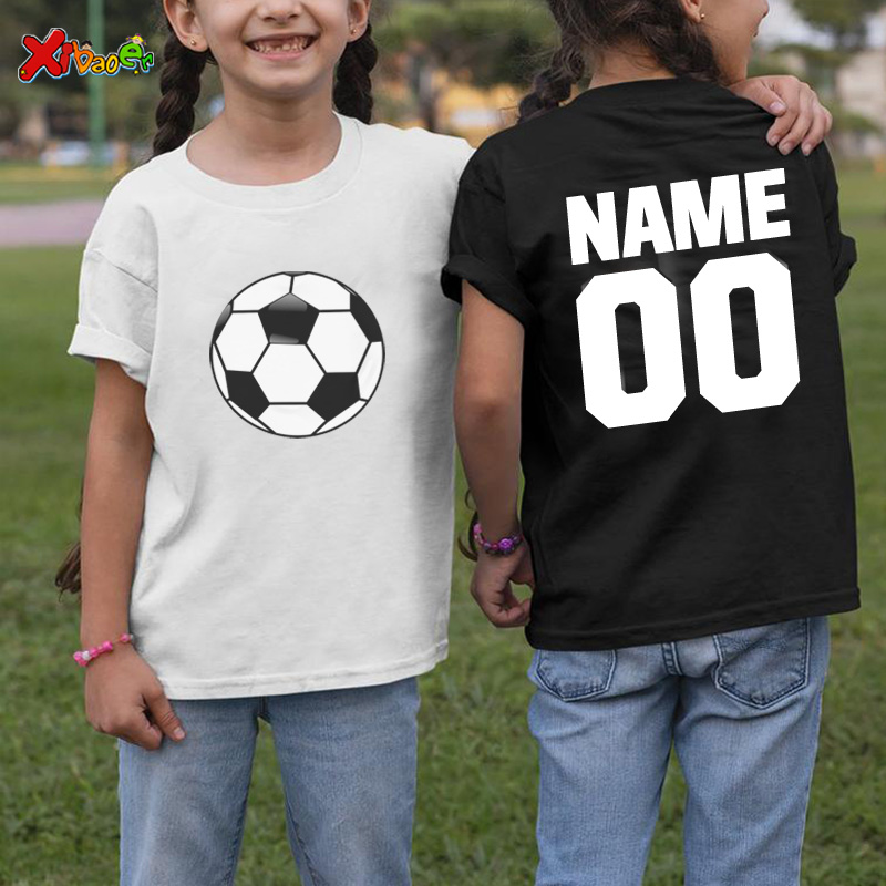 Kids TShirt Football 2021 Boys - огляд і ціна Baby Clothing Name