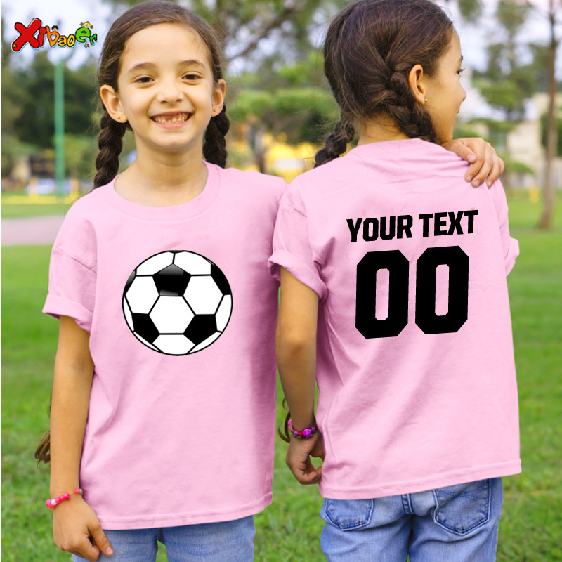 Kids TShirt Football 2021 Boys - огляд і ціна Baby Clothing Name