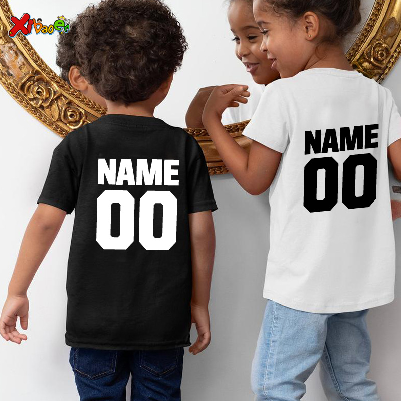 Kids TShirt Football 2021 Boys - огляд і ціна Baby Clothing Name
