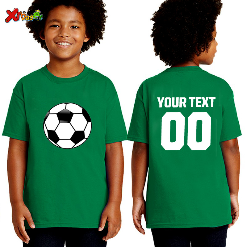 Kids TShirt Football 2021 Boys - огляд і ціна Baby Clothing Name