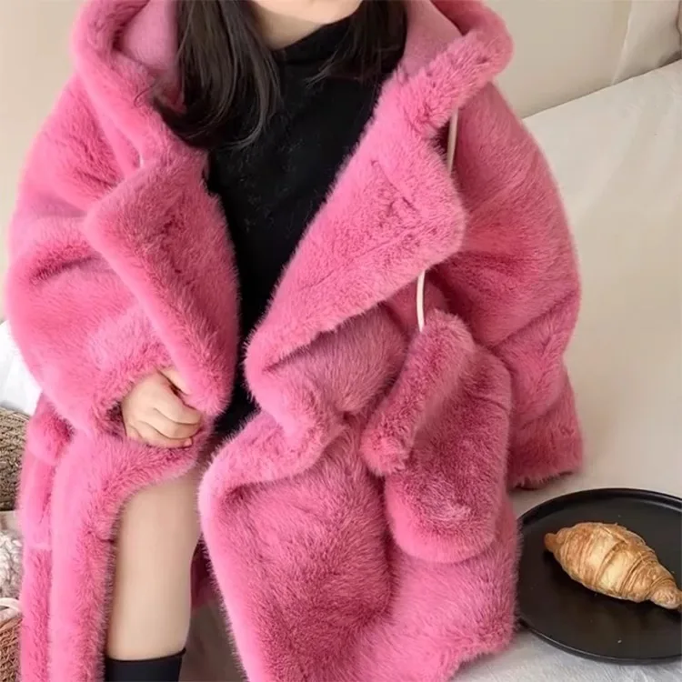 Girls Coat 2026 Autumn And Win - огляд і ціна Baby X Clothing