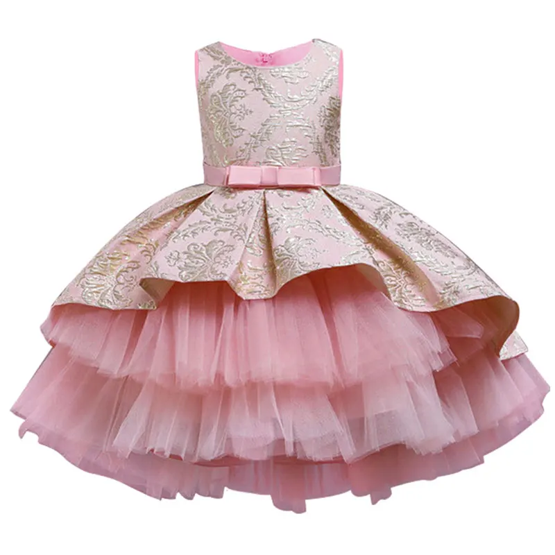 Layered Vintage Embroidery Bab - огляд і ціна Baby Clothing Layers