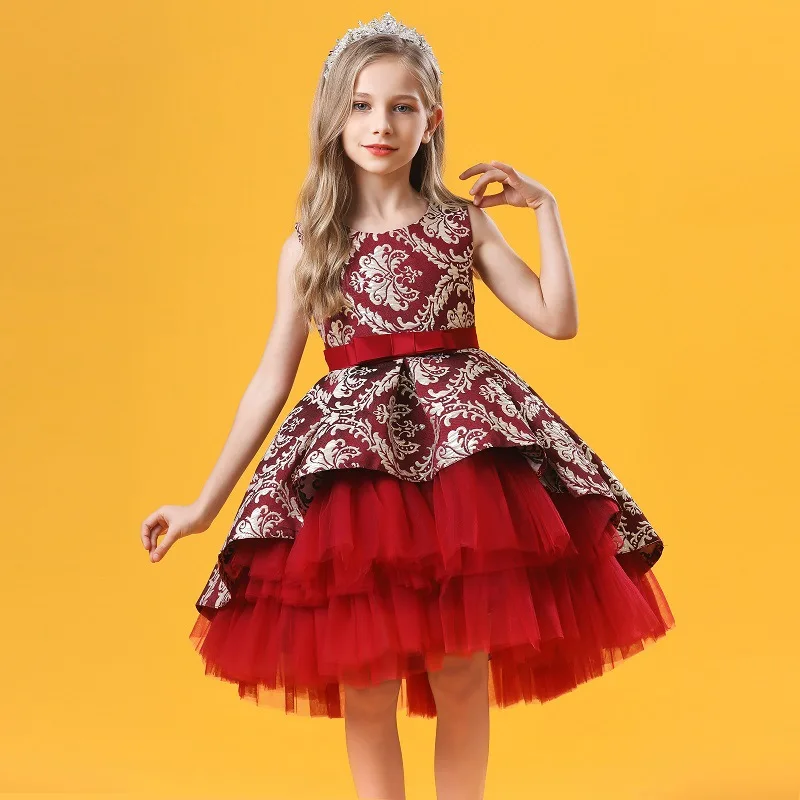 Layered Vintage Embroidery Bab - огляд і ціна Baby Clothing Layers