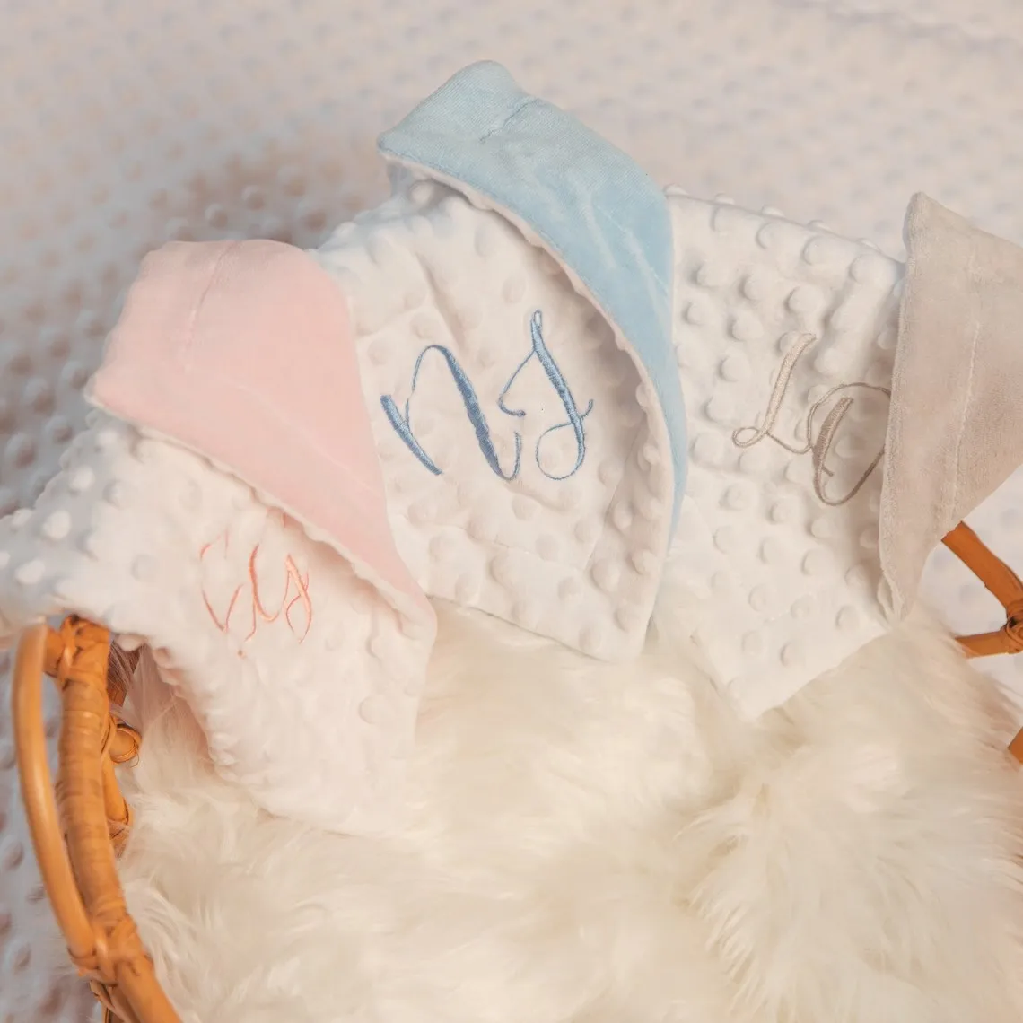 JTJD Personalized Swaddle Blan - огляд і ціна Baby Clothing Name