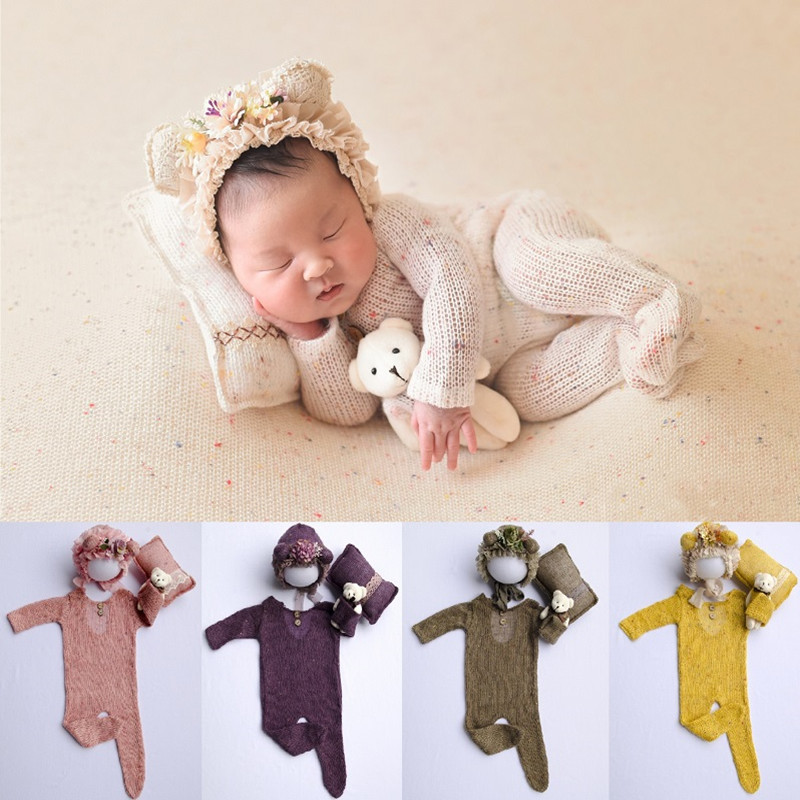 Newborn Photography Props  New - огляд і ціна Baby Clothing For Boys