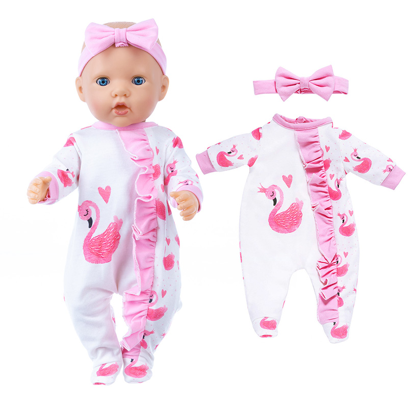 Doll Clothes for 18inch Reborn - огляд і ціна Baby Clothing