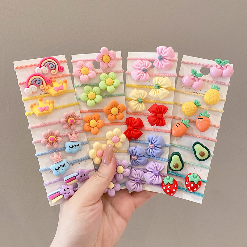 50 Pcs Girls Cartoon Fruit Ani - огляд і ціна Newborn Gift Set