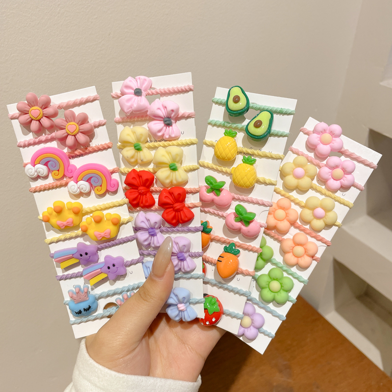 50 Pcs Girls Cartoon Fruit Ani - огляд і ціна Newborn Gift Set