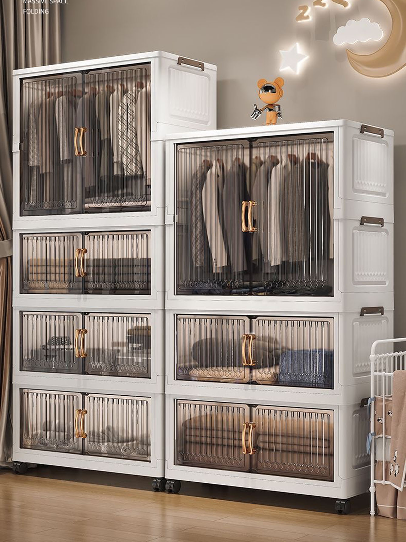 No Assembly Thickened Storage  - огляд і ціна Baby Clothing H&M
