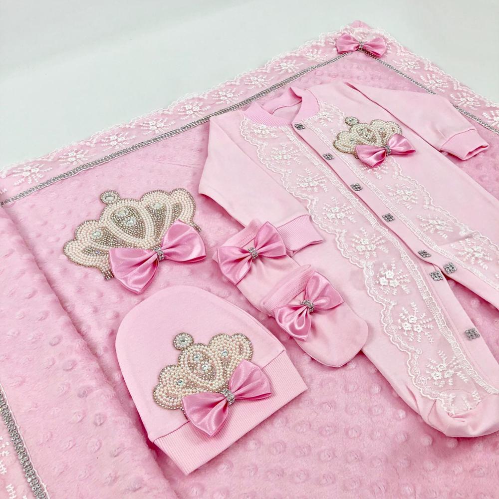 Dollbling Newborn Baby Outfits - огляд і ціна Baby Clothing Name
