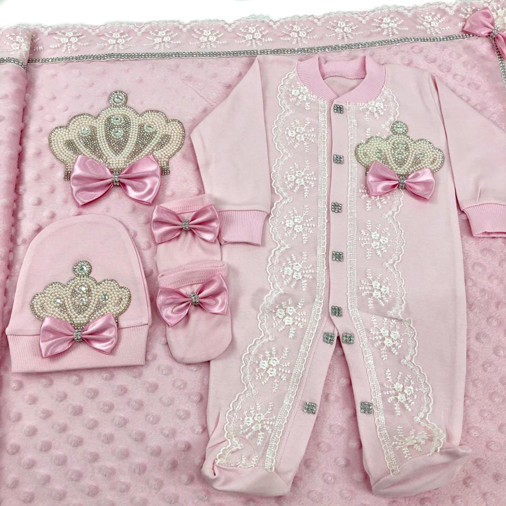 Dollbling Newborn Baby Outfits - огляд і ціна Baby Clothing Name