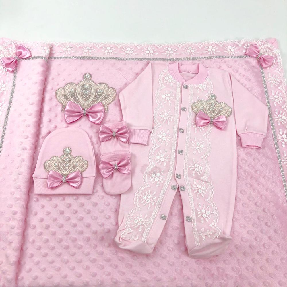 Dollbling Newborn Baby Outfits - огляд і ціна Baby Clothing Name