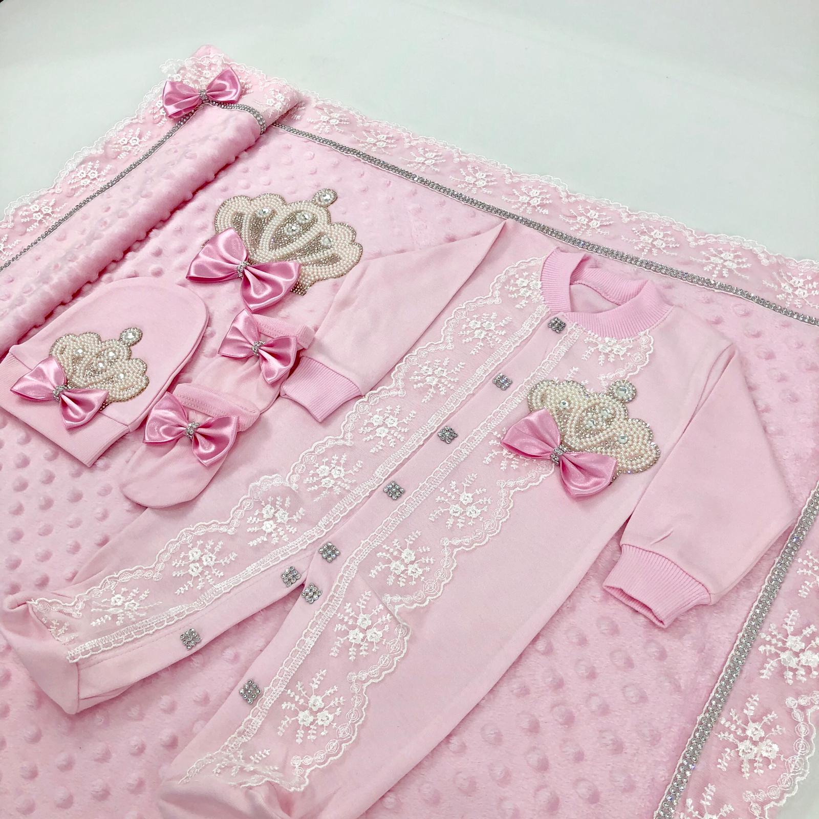 Dollbling Newborn Baby Outfits - огляд і ціна Baby Clothing Name
