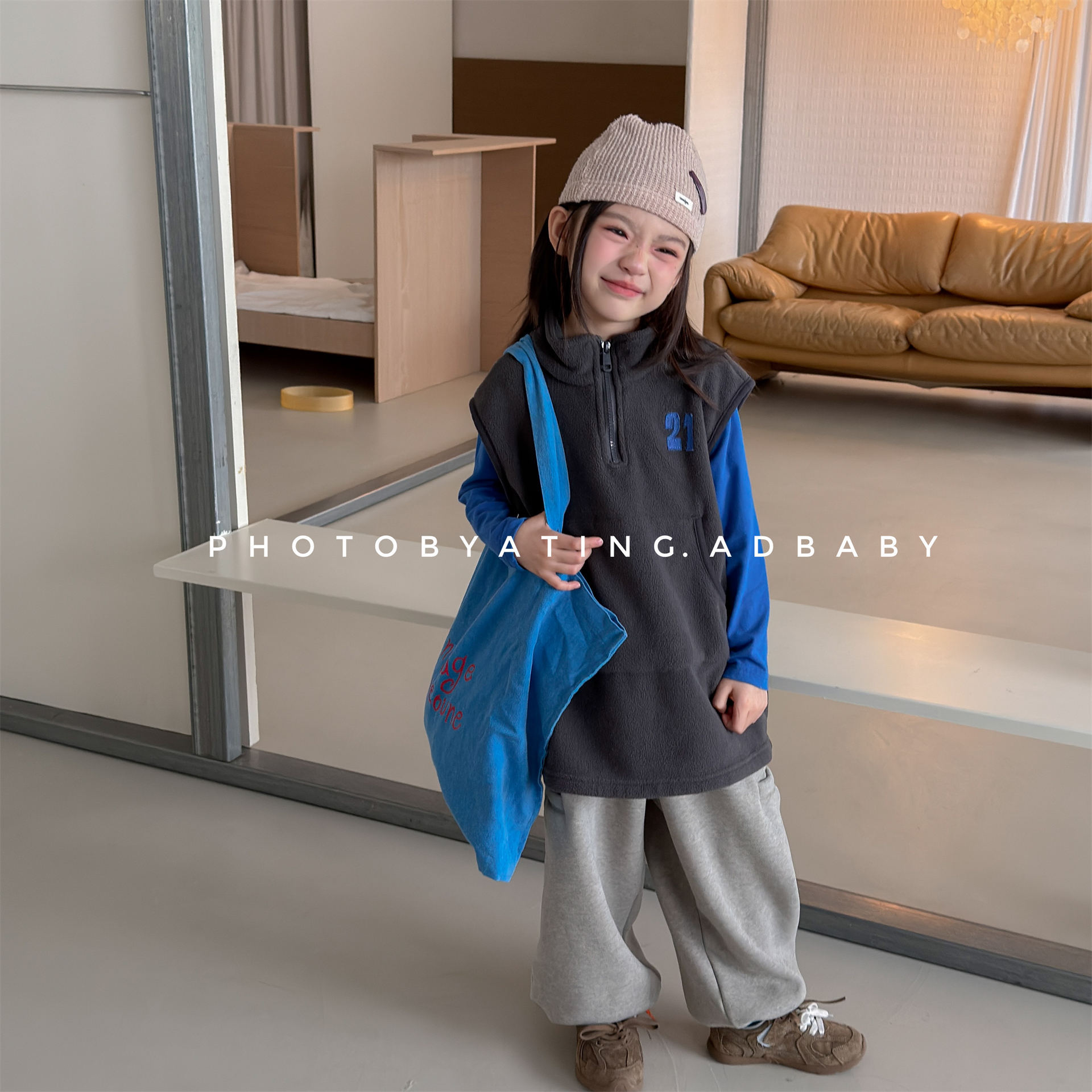 Girls' Coat 2026 Autumn and Wi - огляд і ціна Baby X Clothing