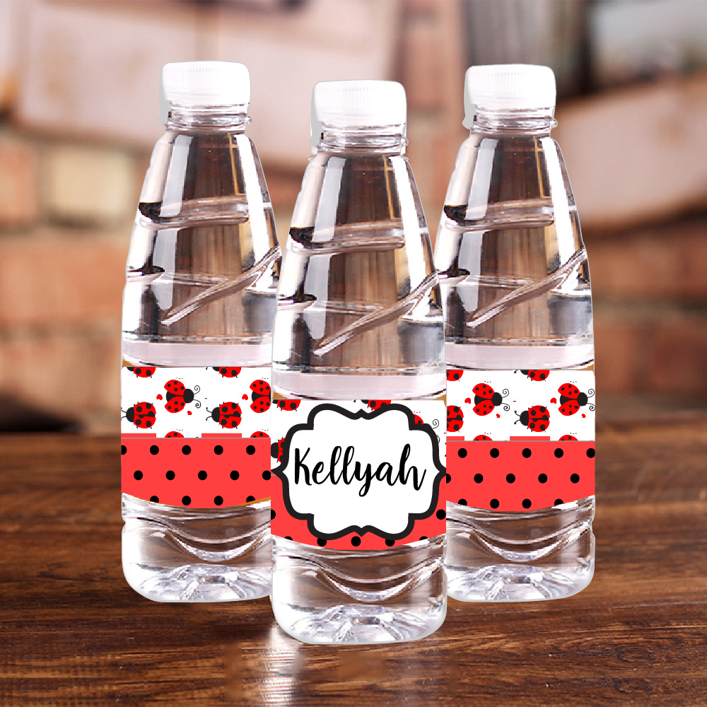 Personalised Ladybug Red Polka - огляд і ціна Baby Clothing Name