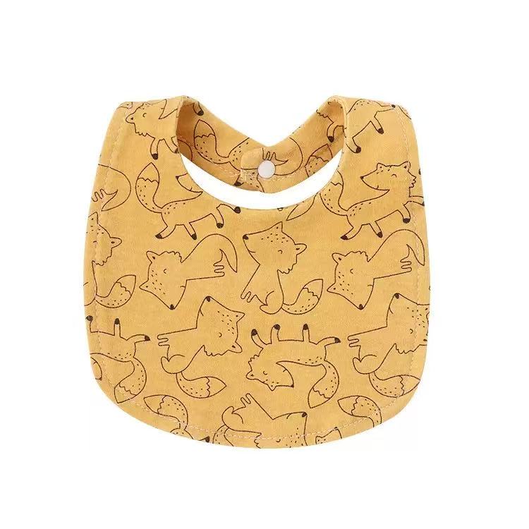 100% Cotton Baby Bibs Waterpro - огляд і ціна Baby Clothing For Boys