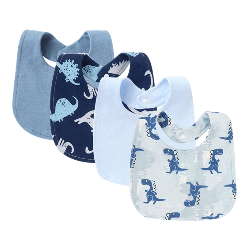 100% Cotton Baby Bibs Waterpro - огляд і ціна Baby Clothing For Boys