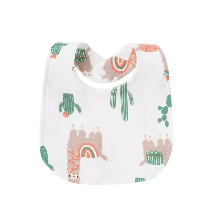 100% Cotton Baby Bibs Waterpro - огляд і ціна Baby Clothing For Boys