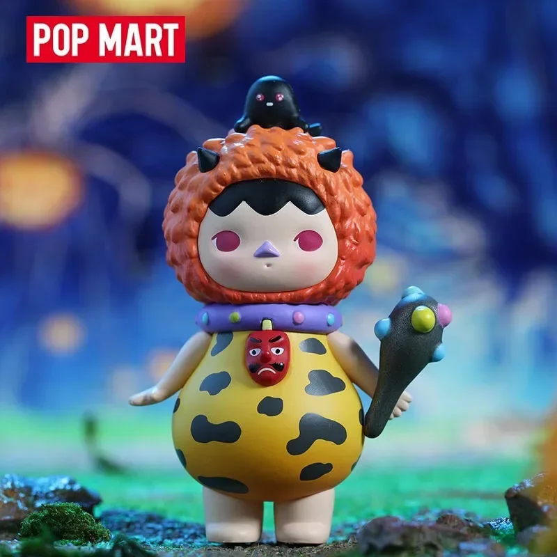 Pop Mart Pucky Monster Baby Se - огляд і ціна Newborn Gift Set