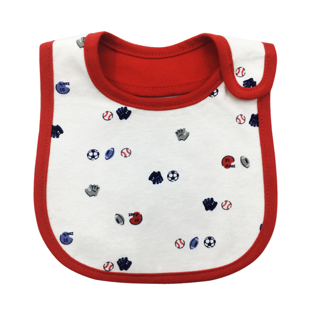 100% Cotton Baby Bibs Waterpro - огляд і ціна Baby Clothing For Boys