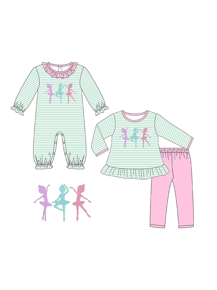 New Toddler Ballet Girls Cloth - огляд і ціна Baby X Clothing