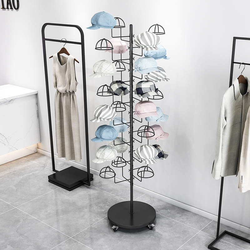 Hat display stand Floor-to-cei - огляд і ціна Baby Clothing Layers