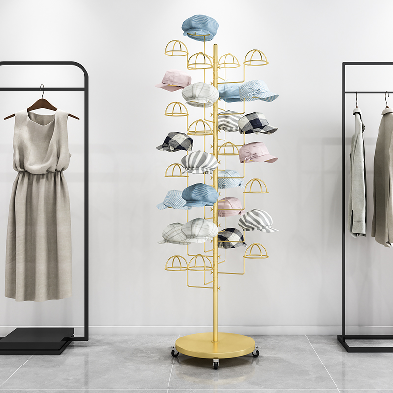 Hat display stand Floor-to-cei - огляд і ціна Baby Clothing Layers